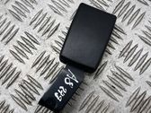Middle seatbelt buckle (rear)
