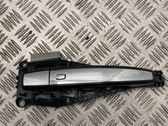 Rear door exterior handle