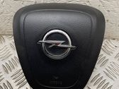 Steering wheel airbag