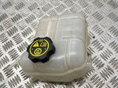 Coolant expansion tank/reservoir