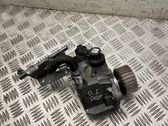 Fuel injection high pressure pump
