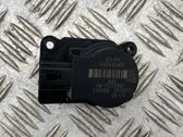 Air flap motor/actuator