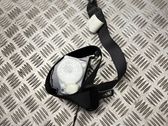 Rear seatbelt