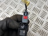 Airbag deployment crash/impact sensor