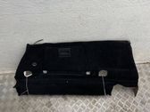 Trunk/boot lower side trim panel
