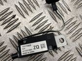 Aerial antenna amplifier