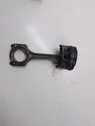 Piston with connecting rod