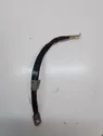 Negative earth cable (battery)