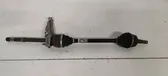 Front driveshaft