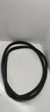 Front door rubber seal