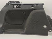 Trunk/boot side trim panel