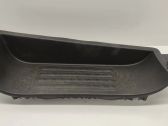 Front sill trim cover