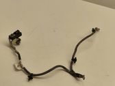 Negative earth cable (battery)
