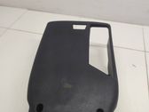 Steering wheel column trim