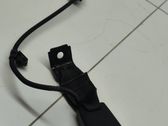 Rear seatbelt buckle