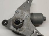 Wiper motor