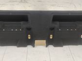 Rear floor carpet liner