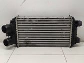 Intercooler radiator