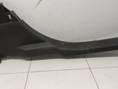 Front sill trim cover