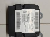 Airbag control unit/module