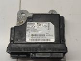 Airbag control unit/module