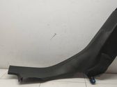 Rear sill trim cover