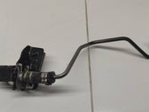 Exhaust gas pressure sensor