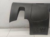 Dashboard lower bottom trim panel