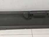 Trunk/boot lower side trim panel