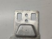Front bumper mounting bracket