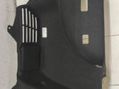Trunk/boot side trim panel