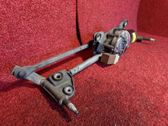 Wischergestänge Wischermotor vorne