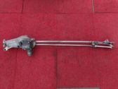 Wischergestänge Wischermotor vorne