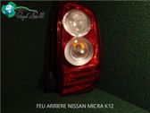 Feux arrière / postérieurs