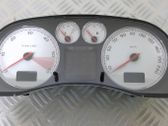 Compteur de vitesse tableau de bord