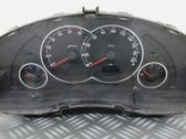 Geschwindigkeitsmesser Cockpit