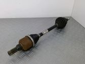 Front driveshaft