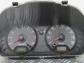 Geschwindigkeitsmesser Cockpit