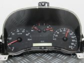 Compteur de vitesse tableau de bord