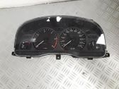 Geschwindigkeitsmesser Cockpit