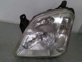 Lampa przednia