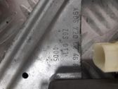Mécanisme de lève-vitre avec moteur