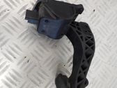 Accelerator throttle pedal