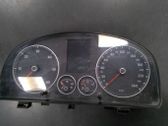 Geschwindigkeitsmesser Cockpit