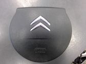Steering wheel airbag