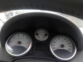 Geschwindigkeitsmesser Cockpit
