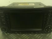 Radio / CD-Player / DVD-Player / Navigation