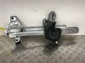 Mécanisme lève-vitre de porte arrière avec moteur