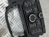 Radio/GPS head unit trim