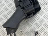 Manual wing mirror